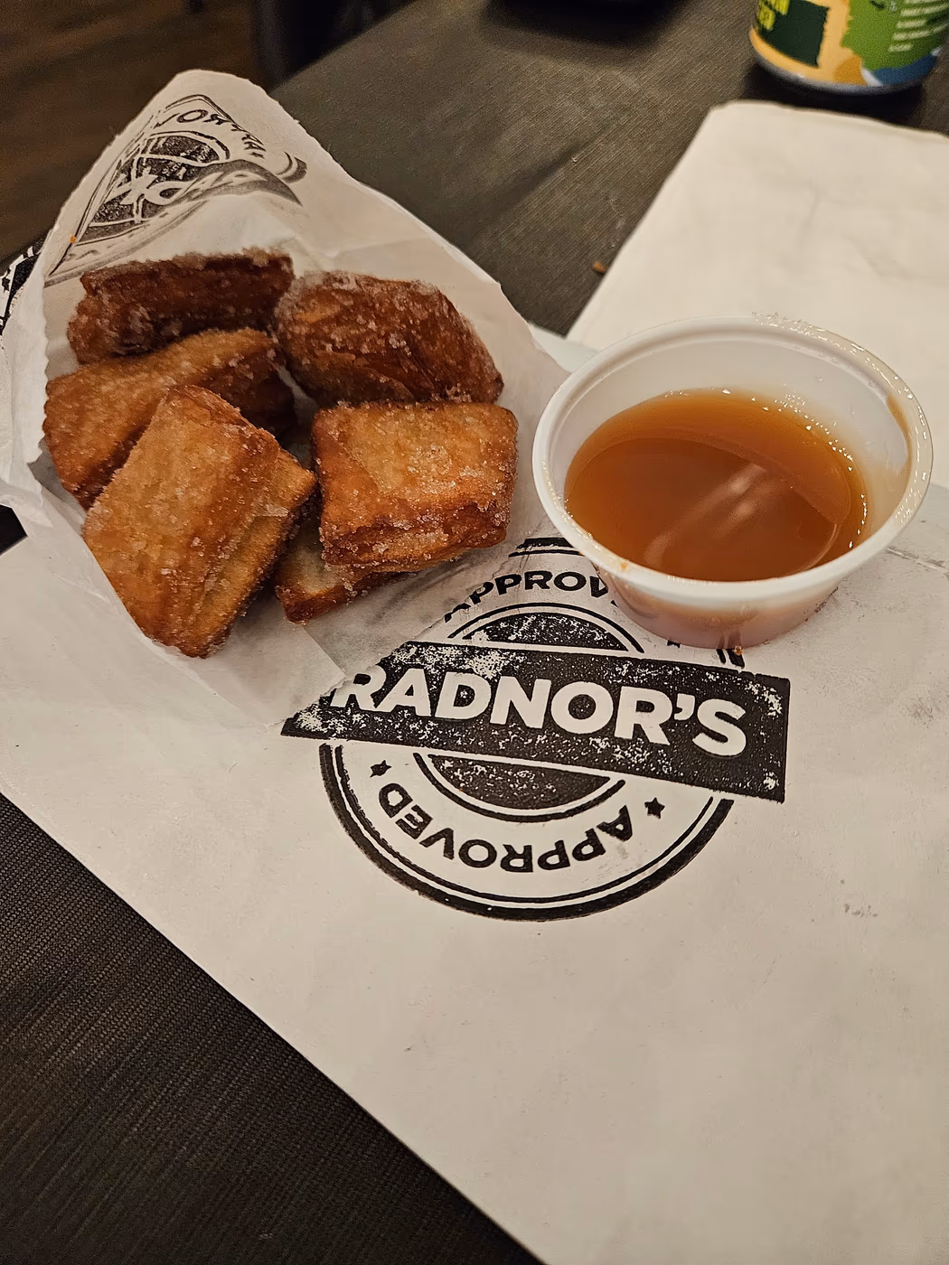 Radnor’s Burgers & Beignets