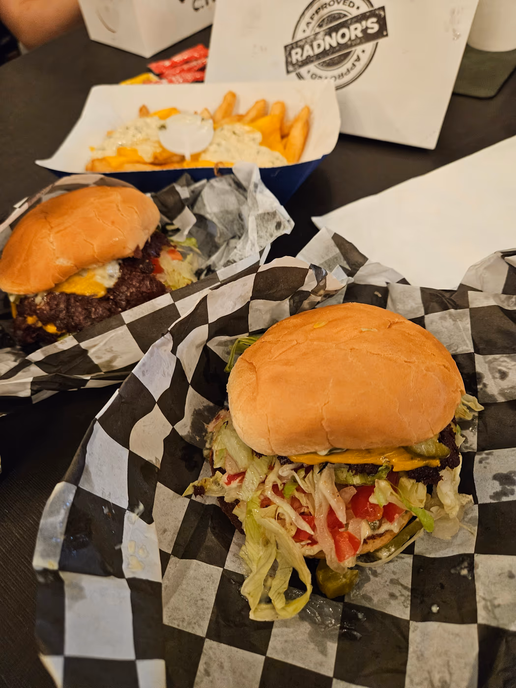 Radnor’s Burgers & Beignets photo 3