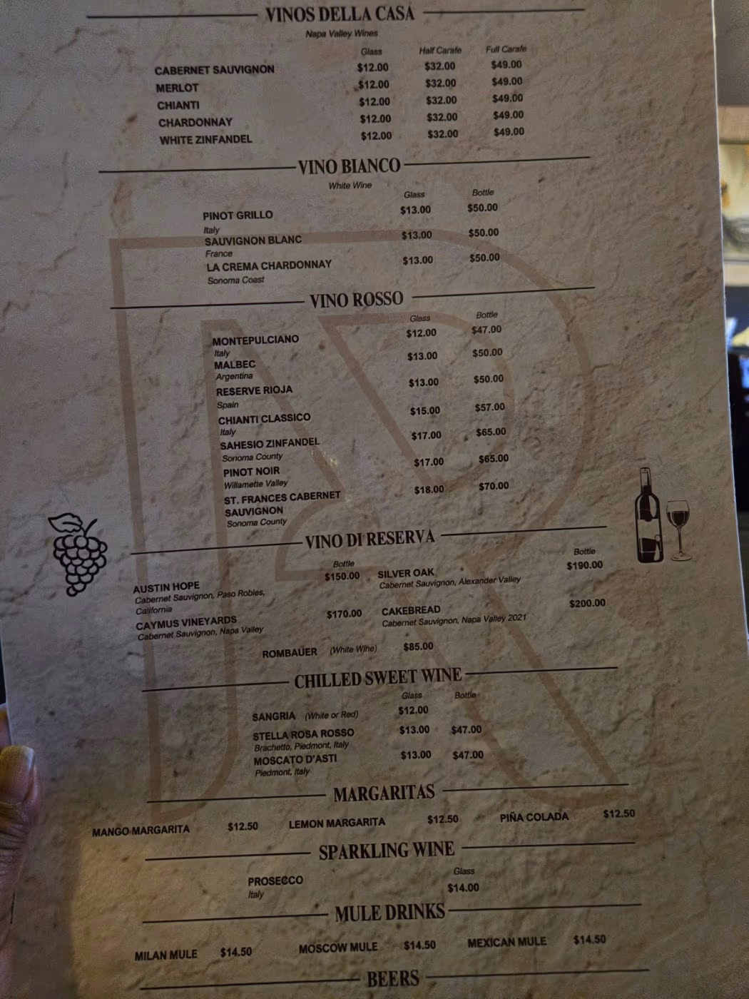 Ragazzi Italian Restaurant photo 3