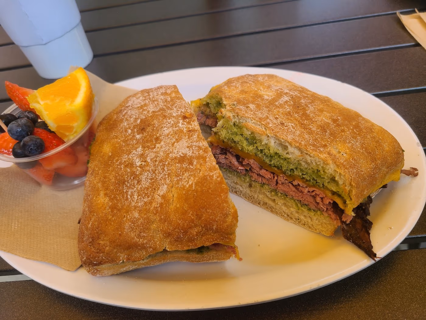Rail Side Cafe photo 3