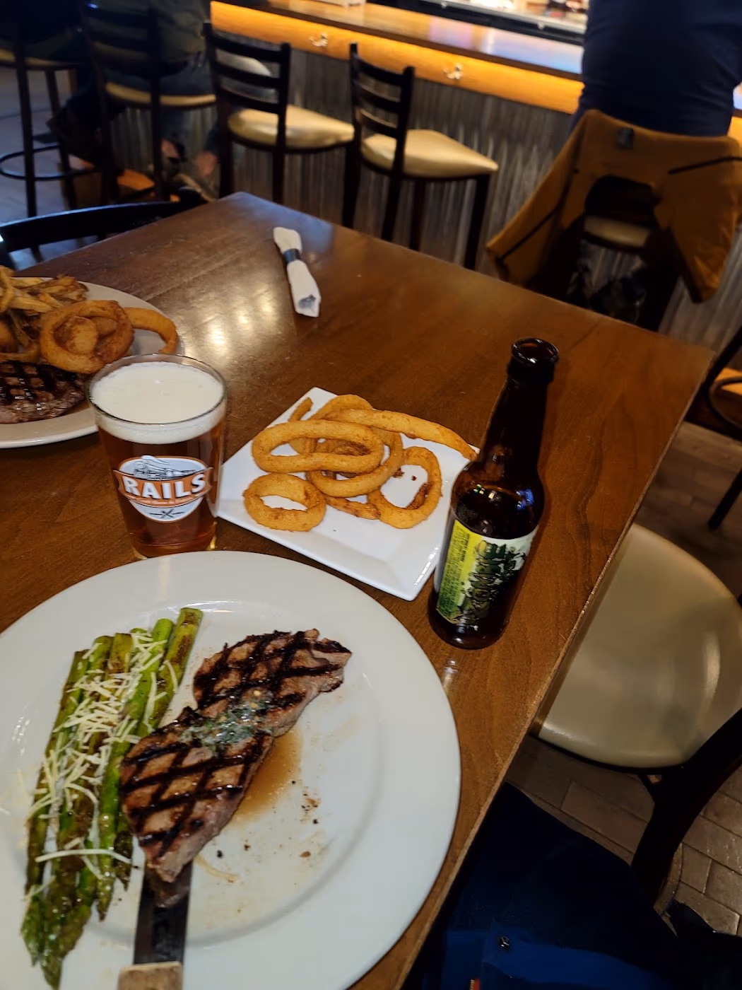 Rails Craft Brew & Eatery photo 3