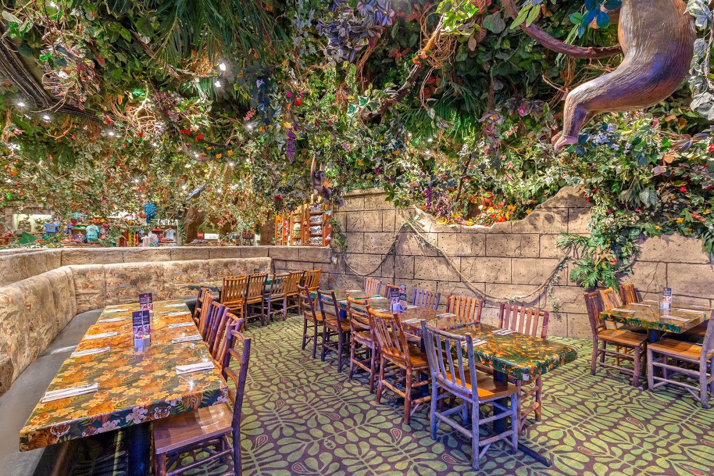 Rainforest Cafe