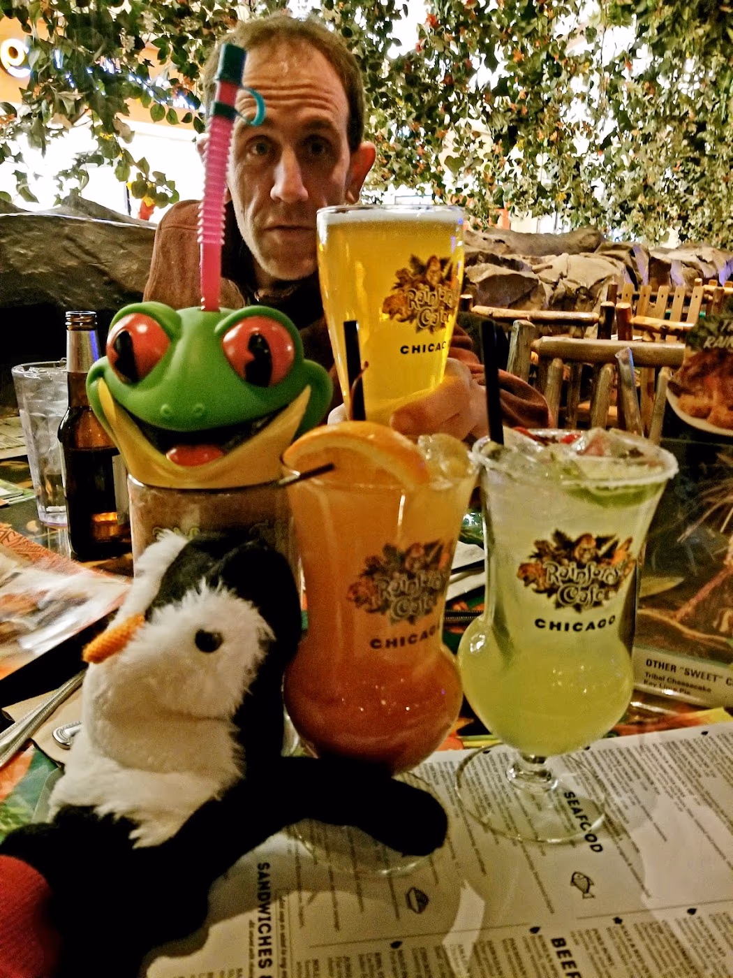 Rainforest Cafe photo 2