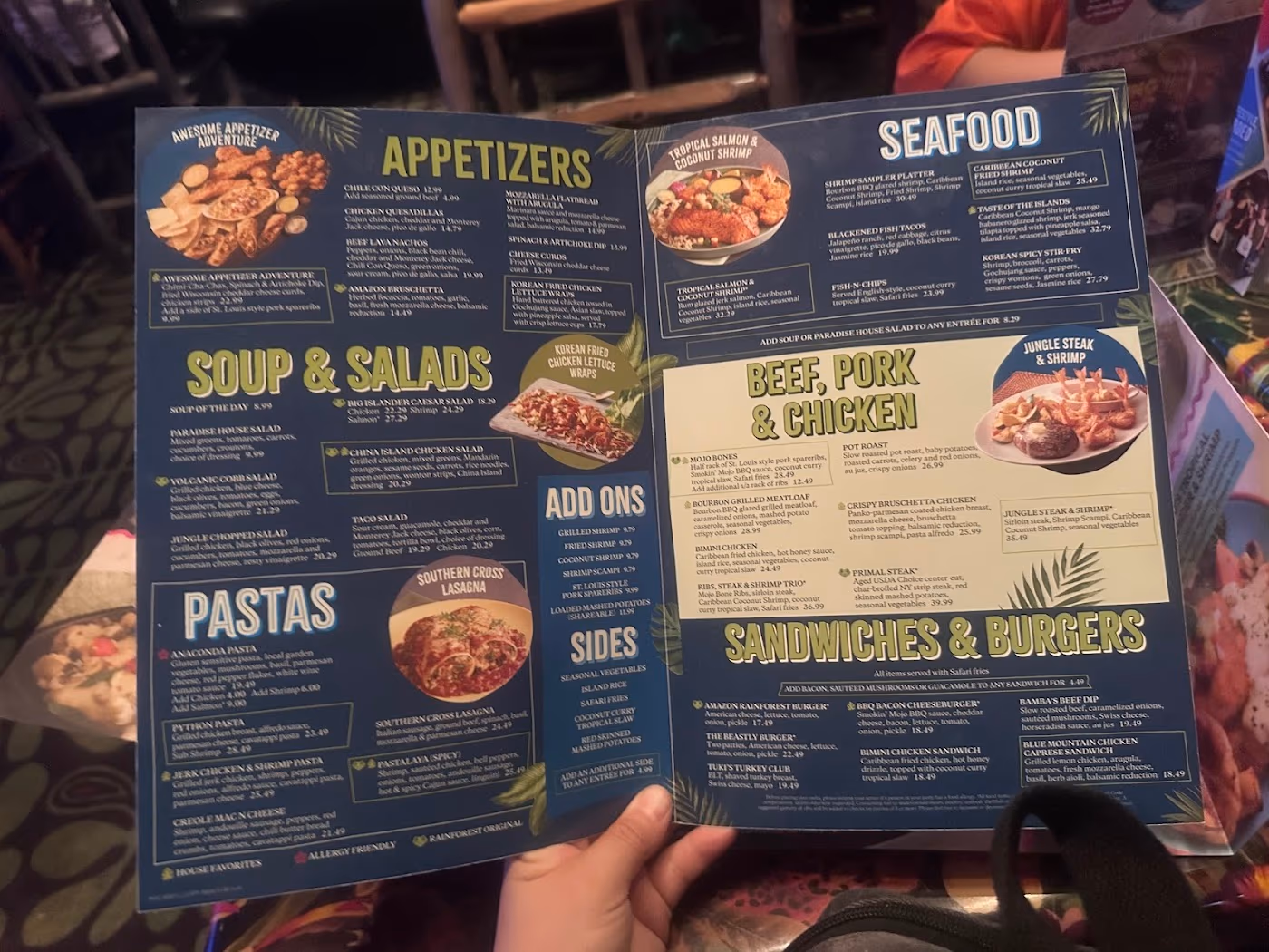 Rainforest Cafe photo 4