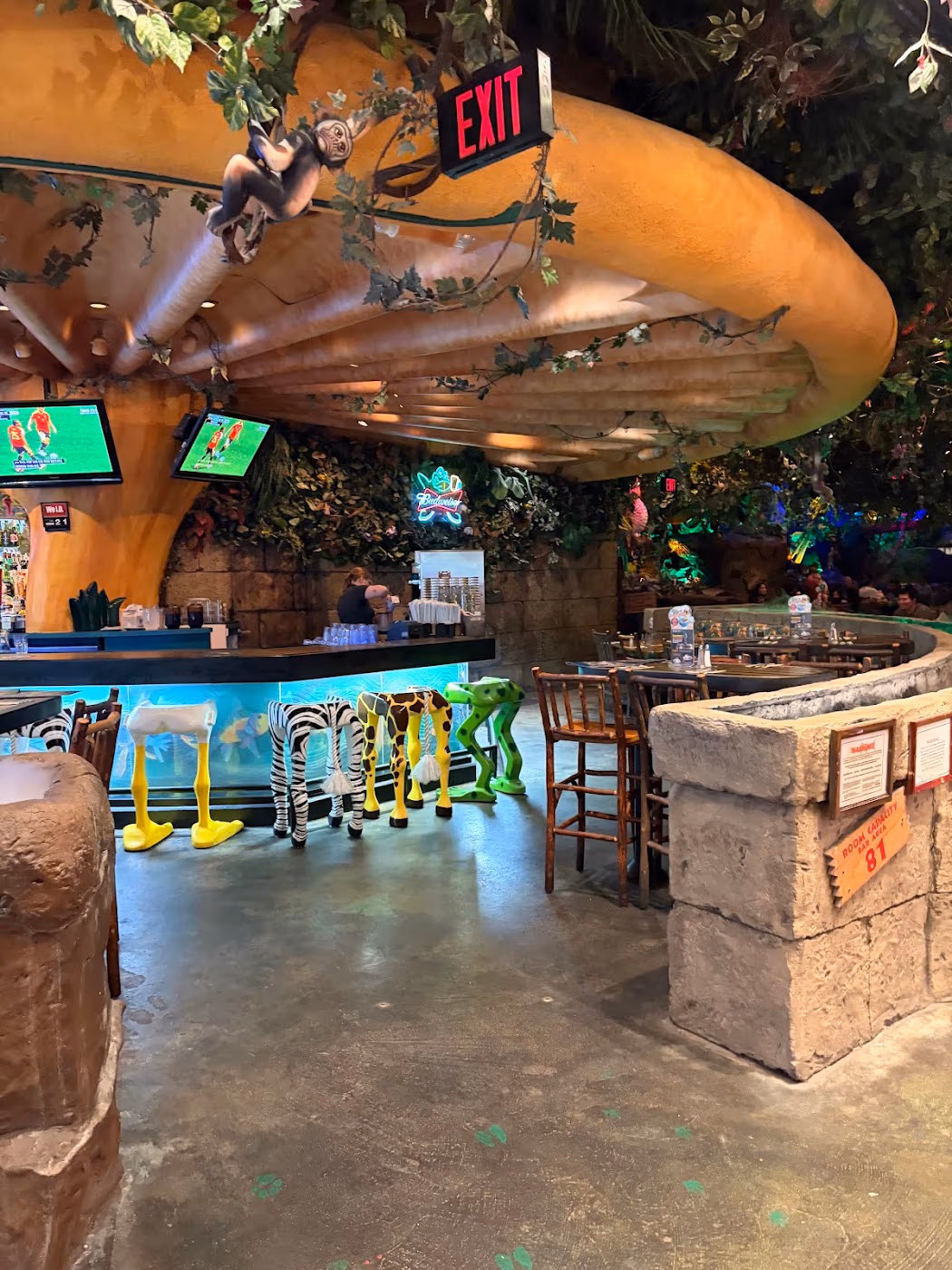 Rainforest Cafe photo 3