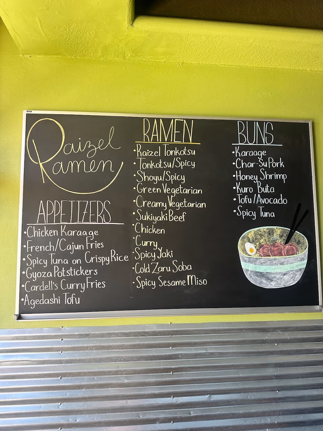 Raizel Ramen