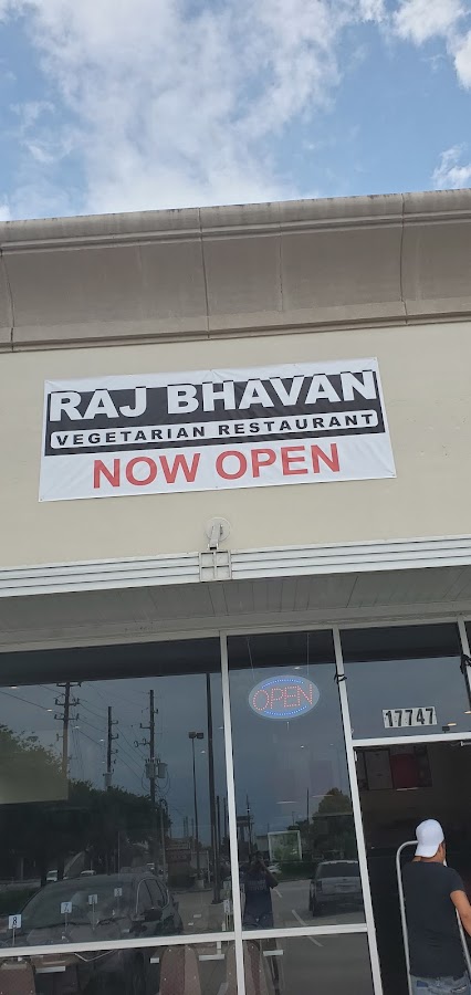 Raj Bhavan Vegetarian Restaurant