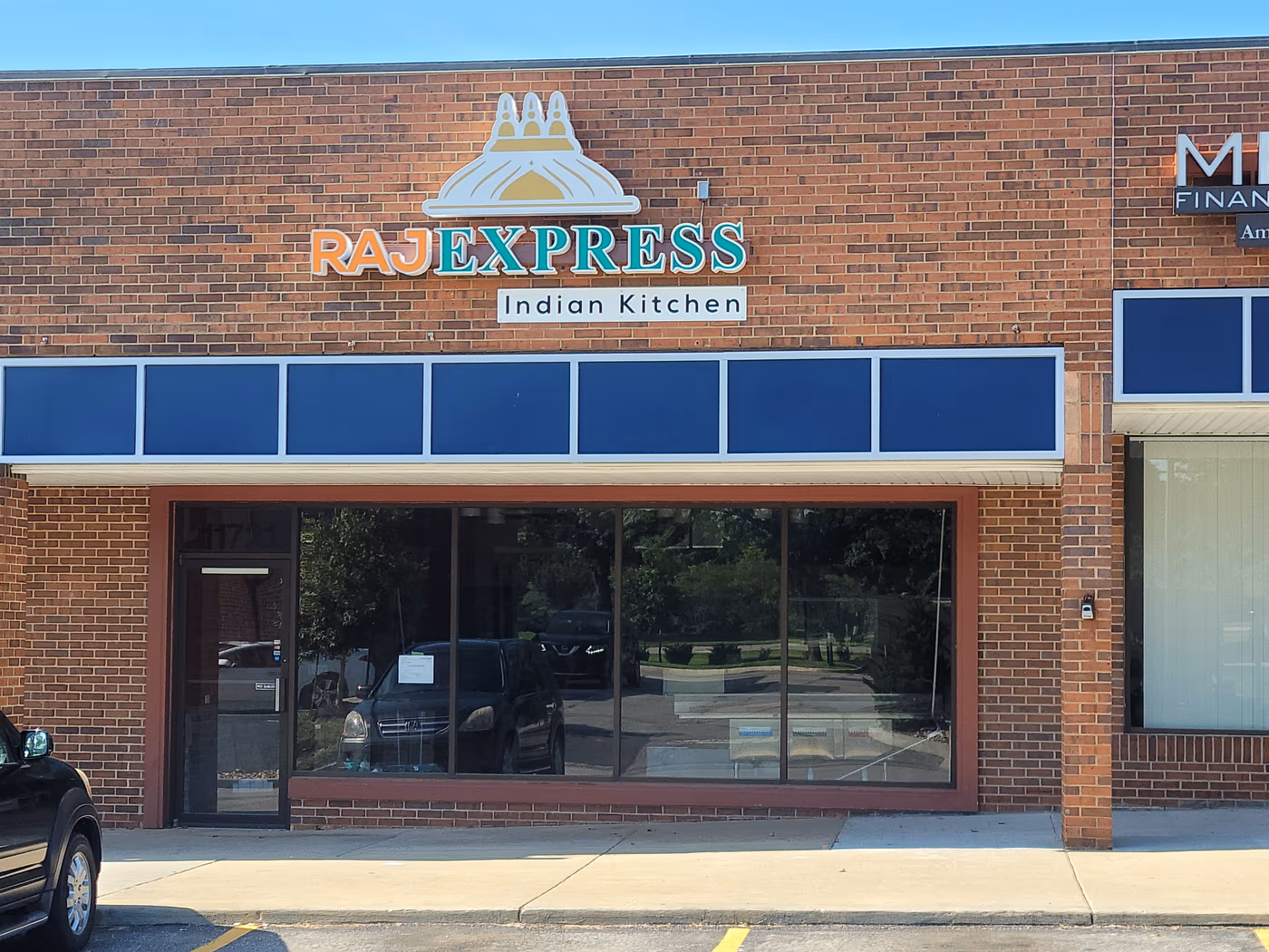 RAJ EXPRESS INDIAN KITCHEN