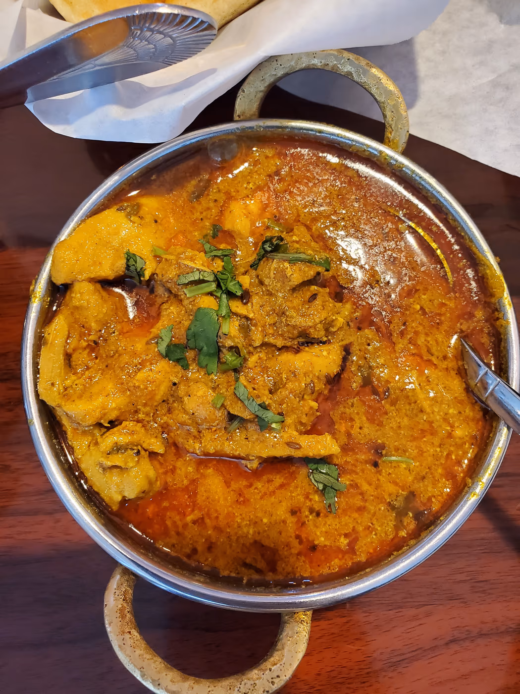 Raja's Curry Kitchen & Grill
