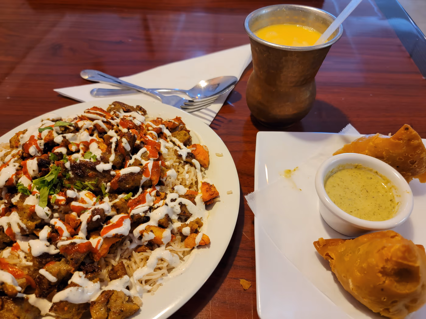 Raja's Curry Kitchen & Grill photo 4