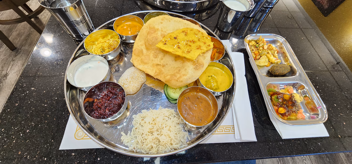 Rajbhog Thali photo 2