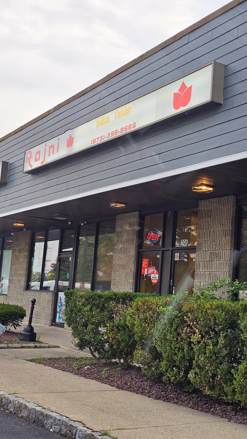 Rajni Indian cuisine