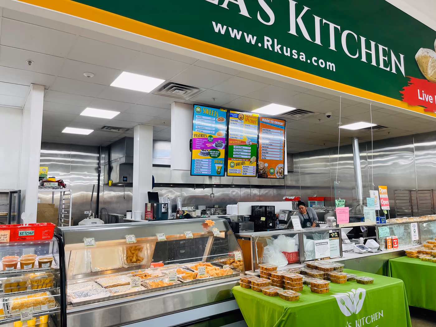 Rajula's Kitchen, Naperville, IL photo 4