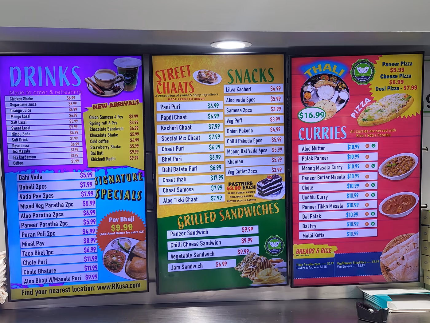 Rajula's Kitchen