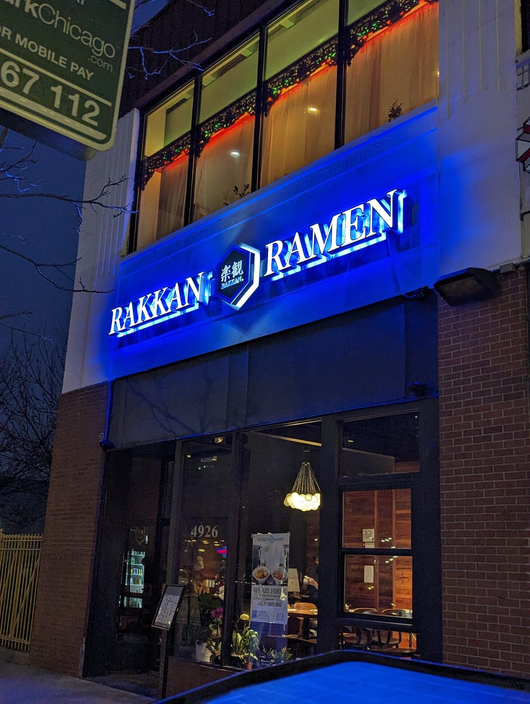 RAKKAN Ramen