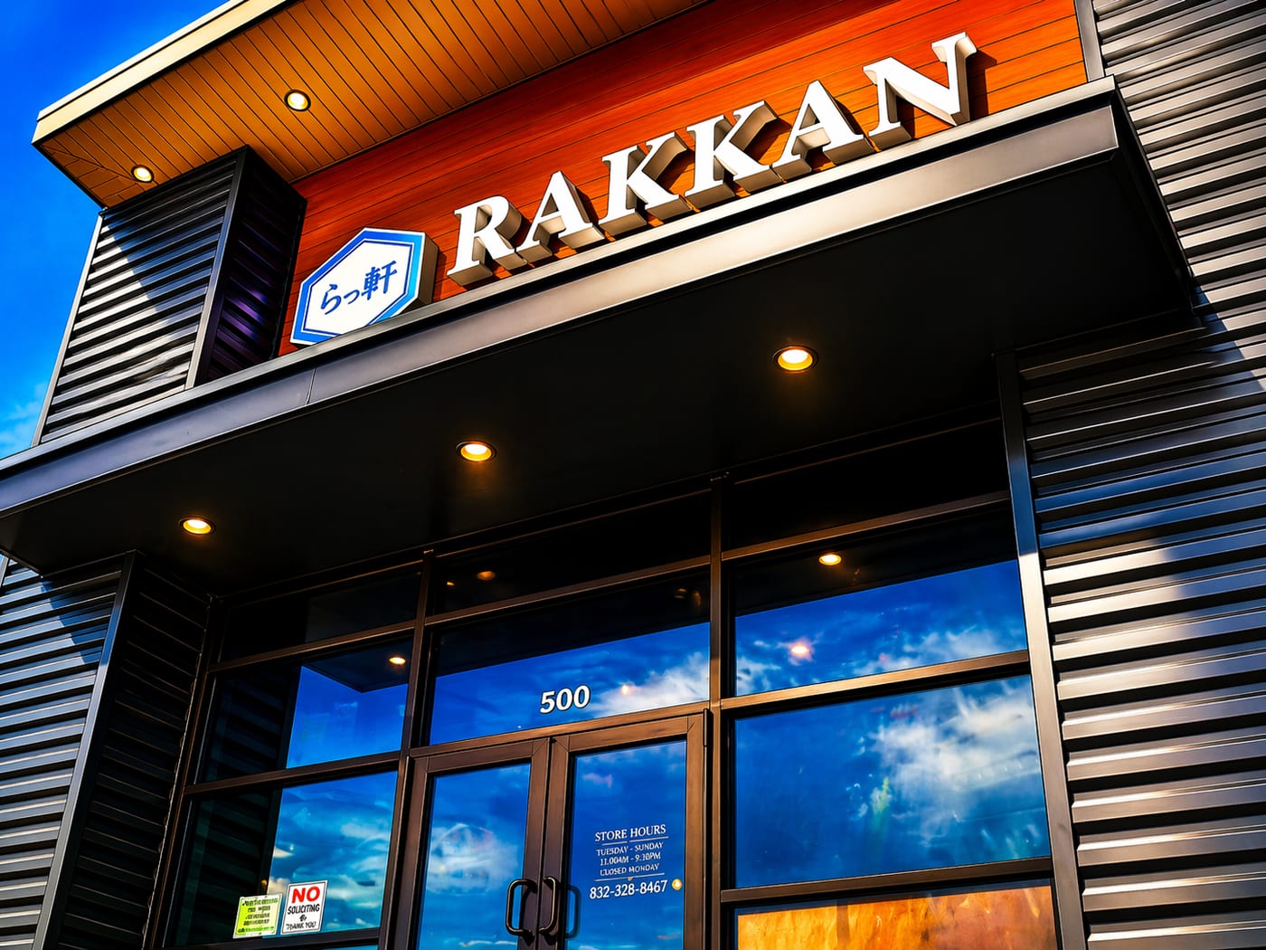 RAKKAN Ramen