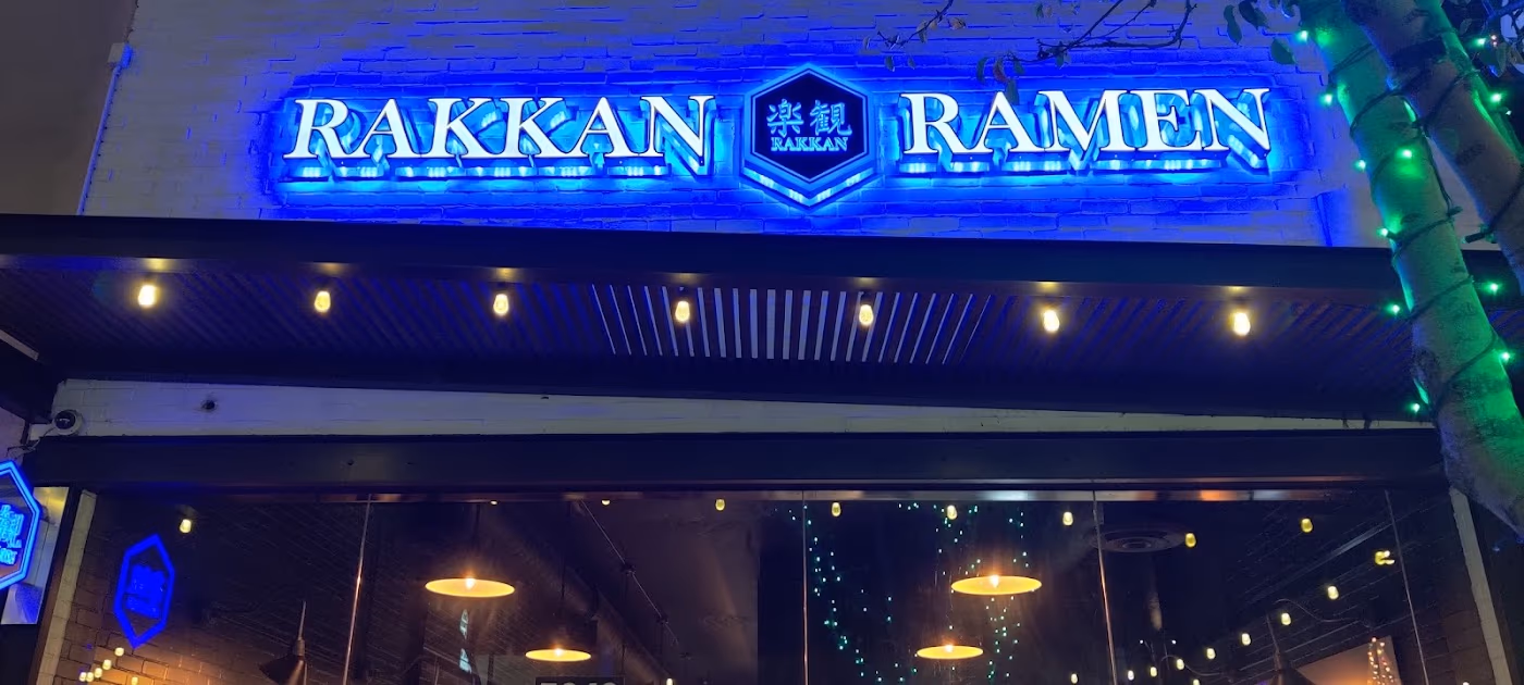 RAKKAN Ramen