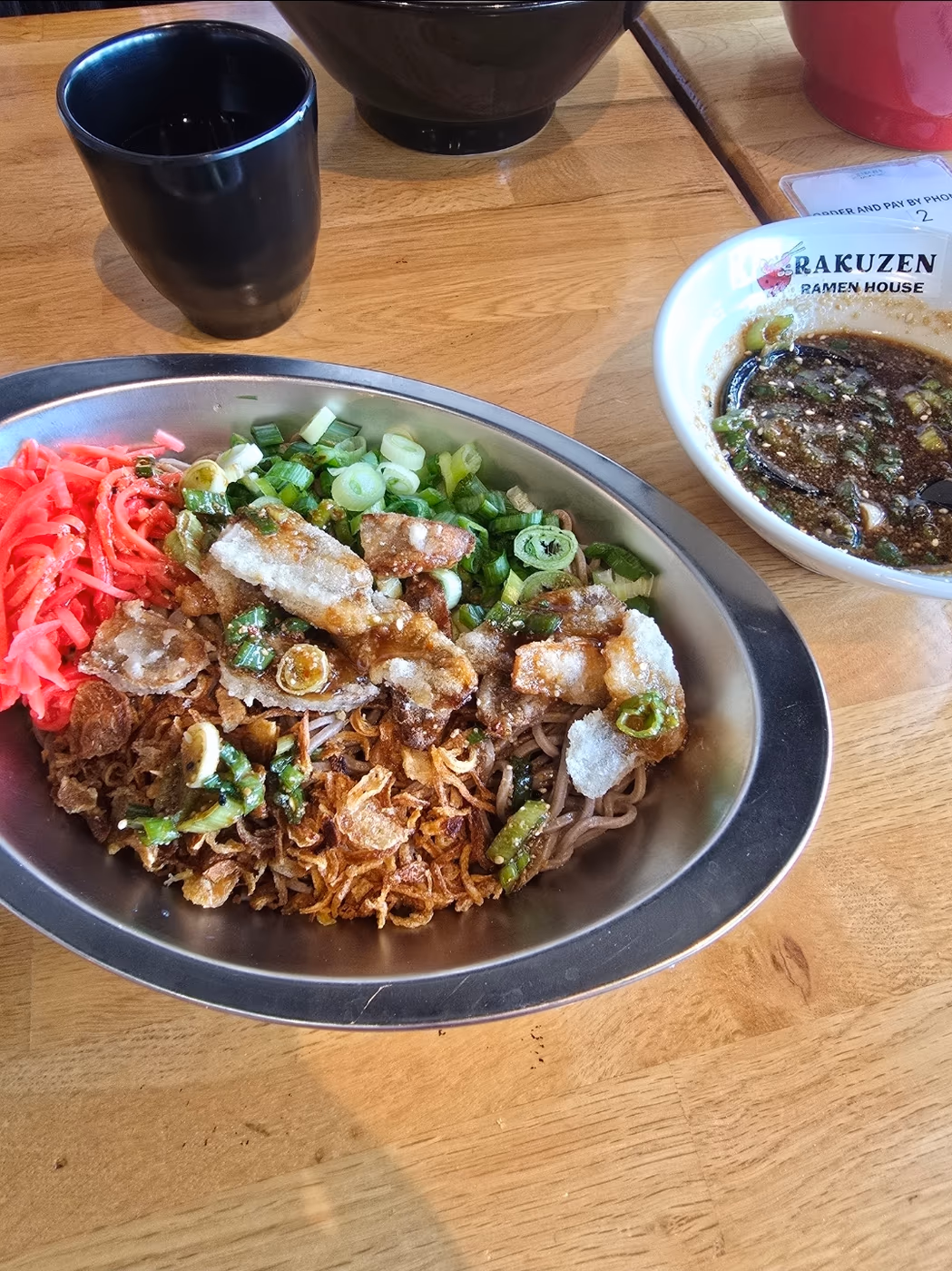 Rakuzen Ramen House