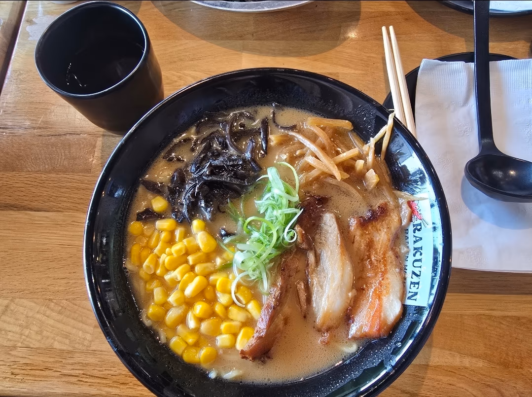 Rakuzen Ramen House photo 3