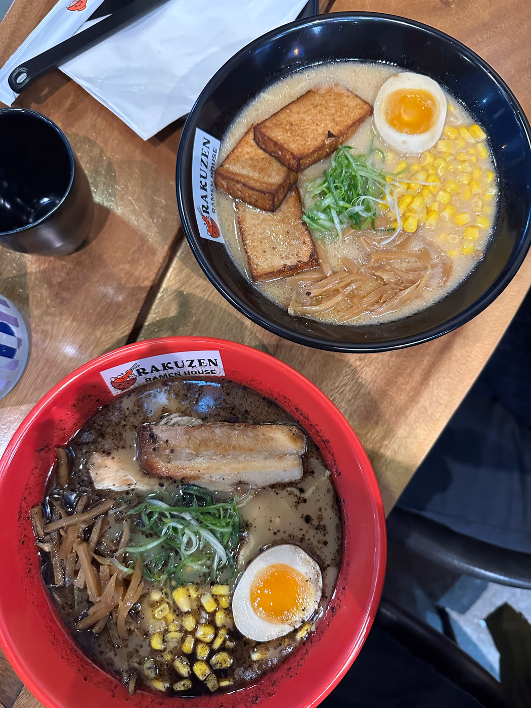Rakuzen Ramen House photo 4