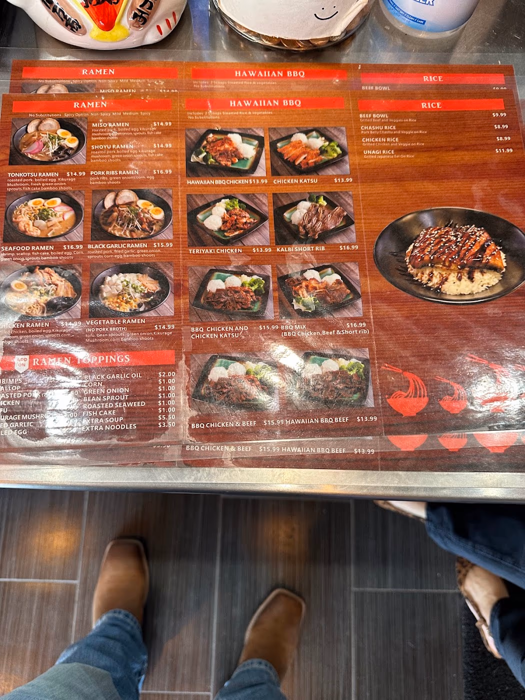 Ramen 101