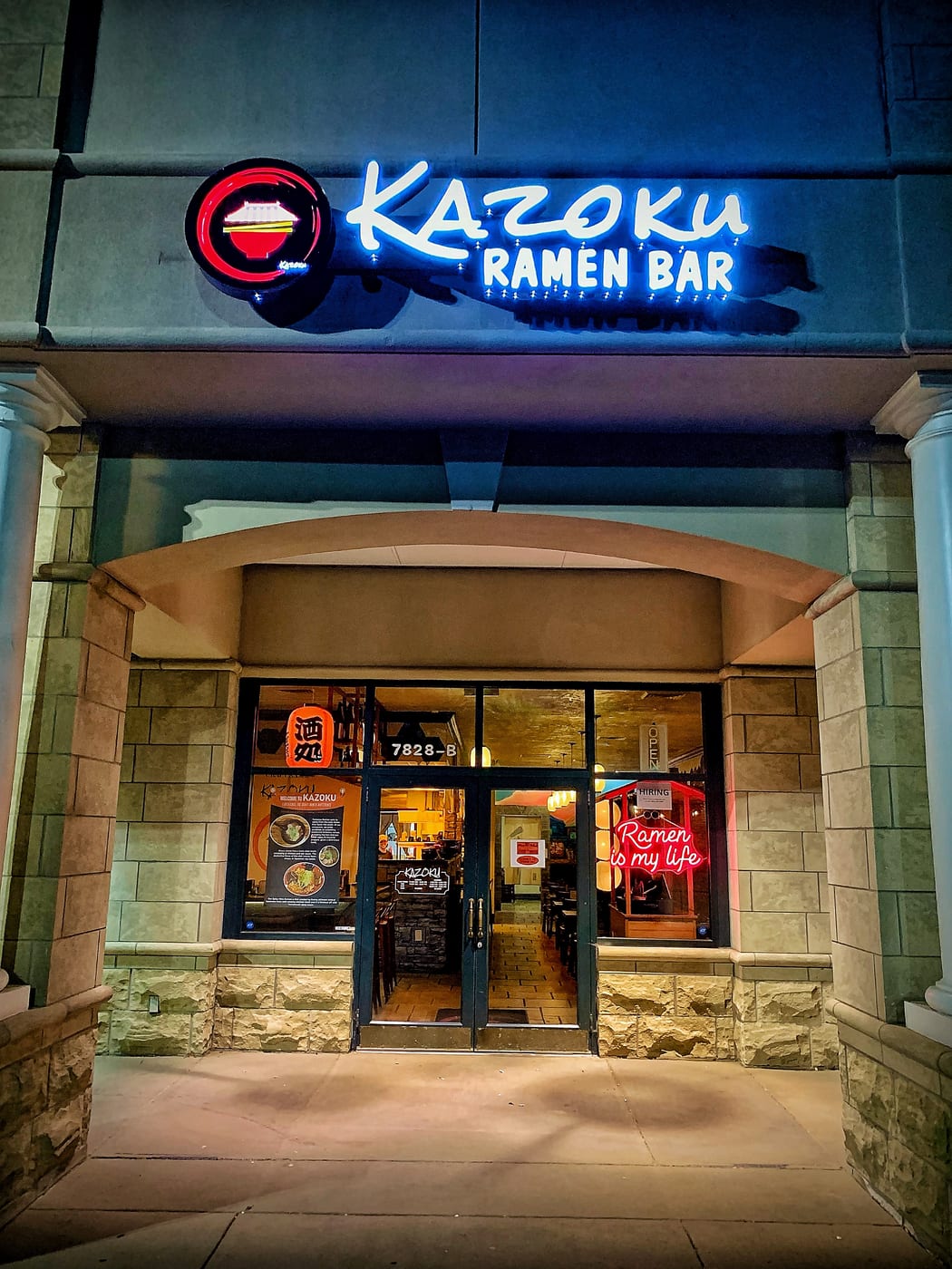 Ramen Bar Kazoku