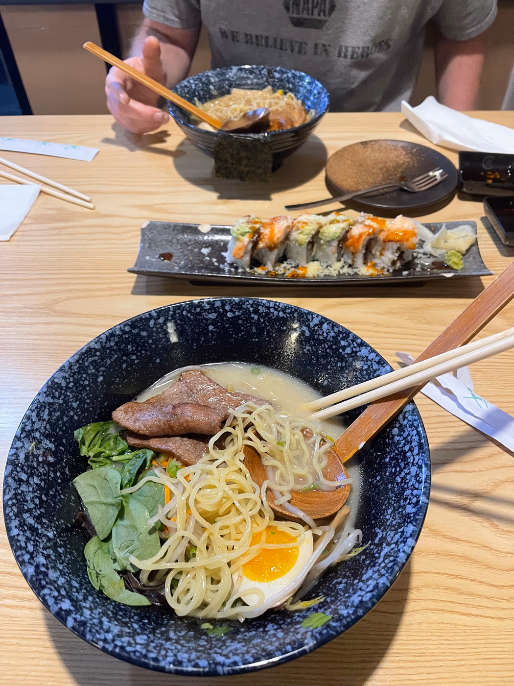 Ramen&Boba Hero