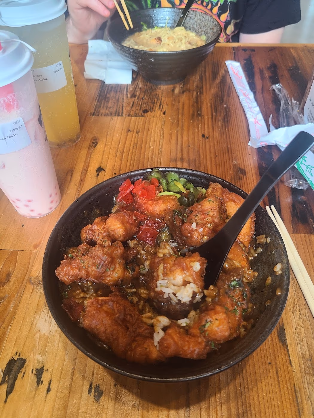 Ramen Hachi photo 3
