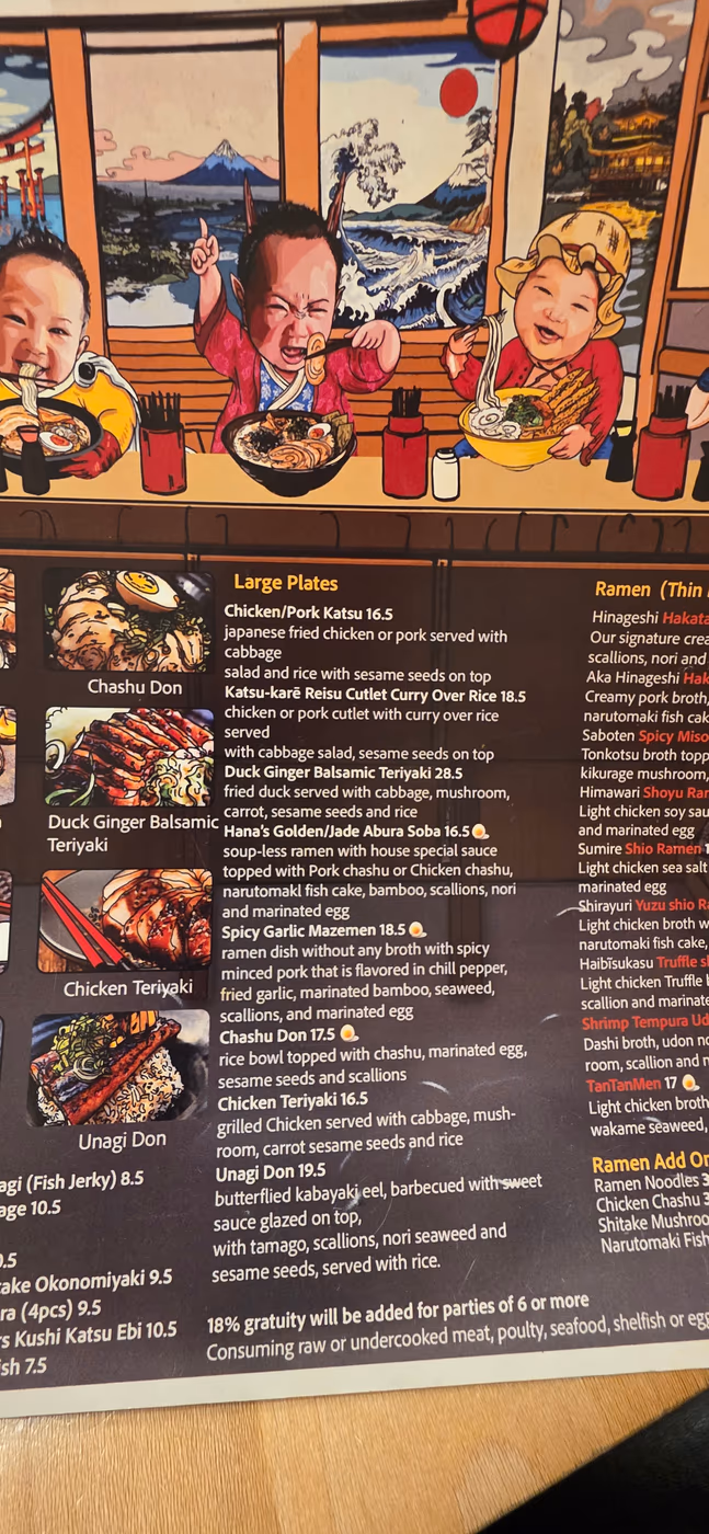 Ramen Hana & Wings photo 2