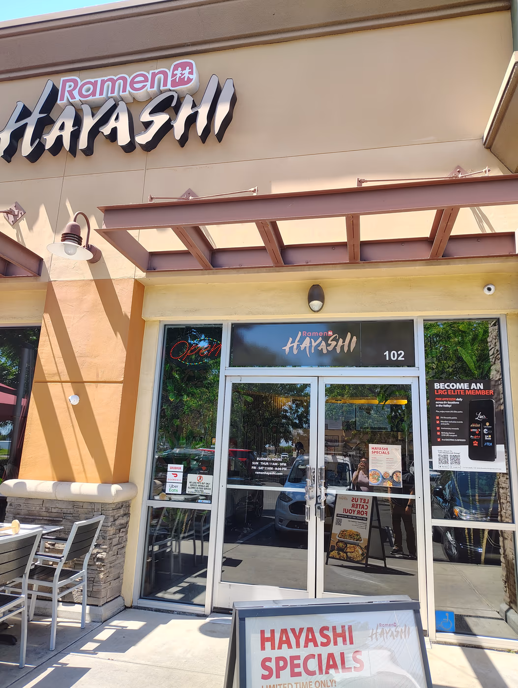 Ramen Hayashi （Clovis） photo 2