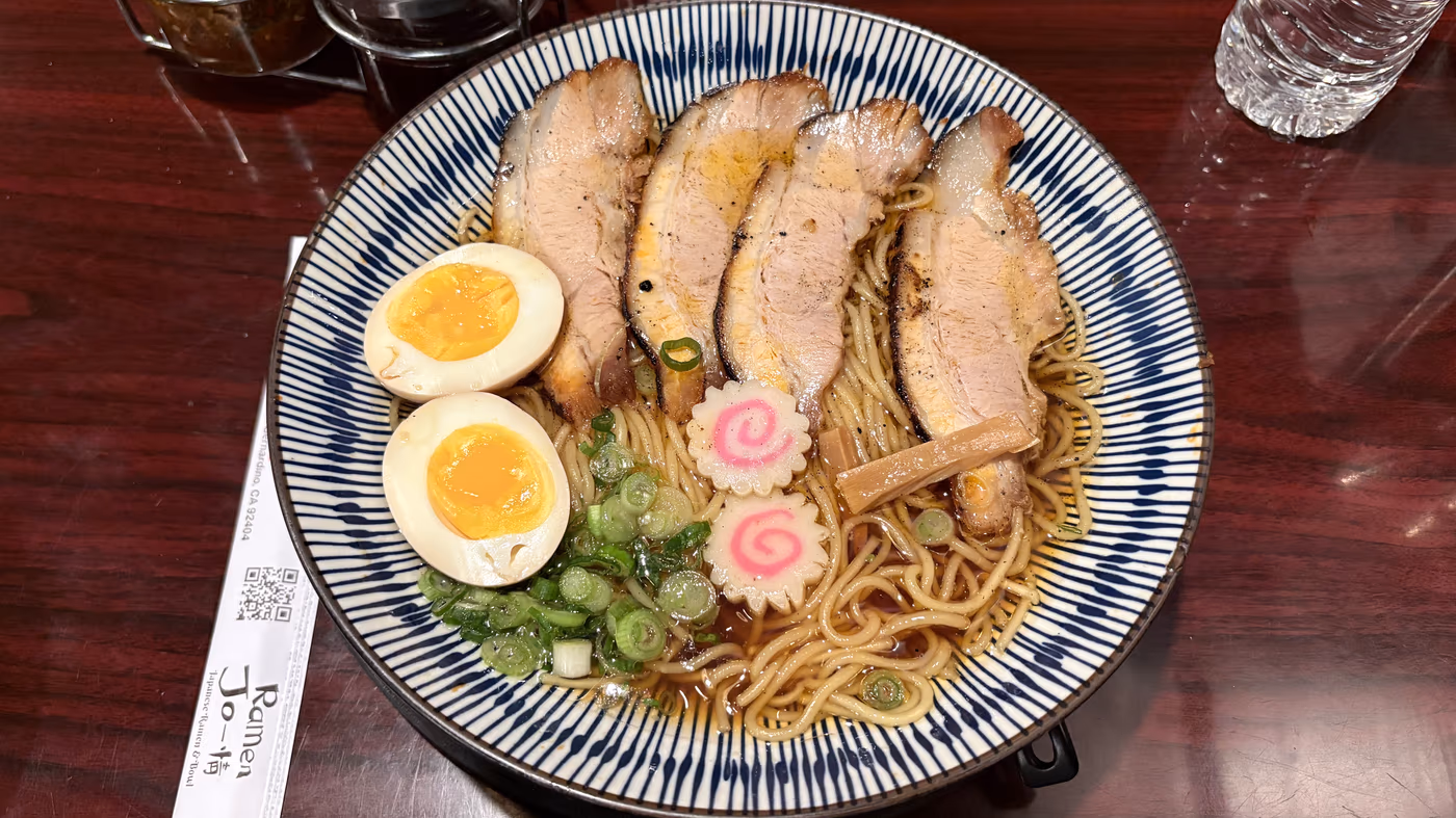 Ramen Jo