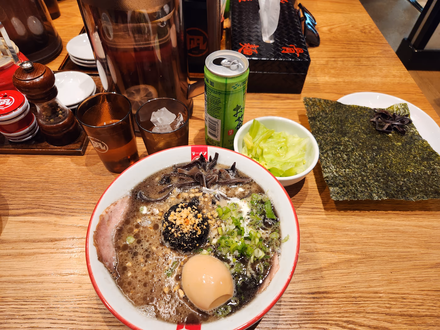 Ramen Nagi photo 3