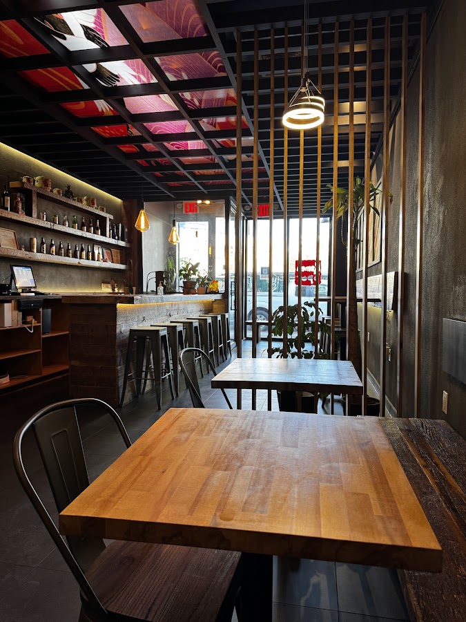 Ramen Spot Made in NY (LIC)