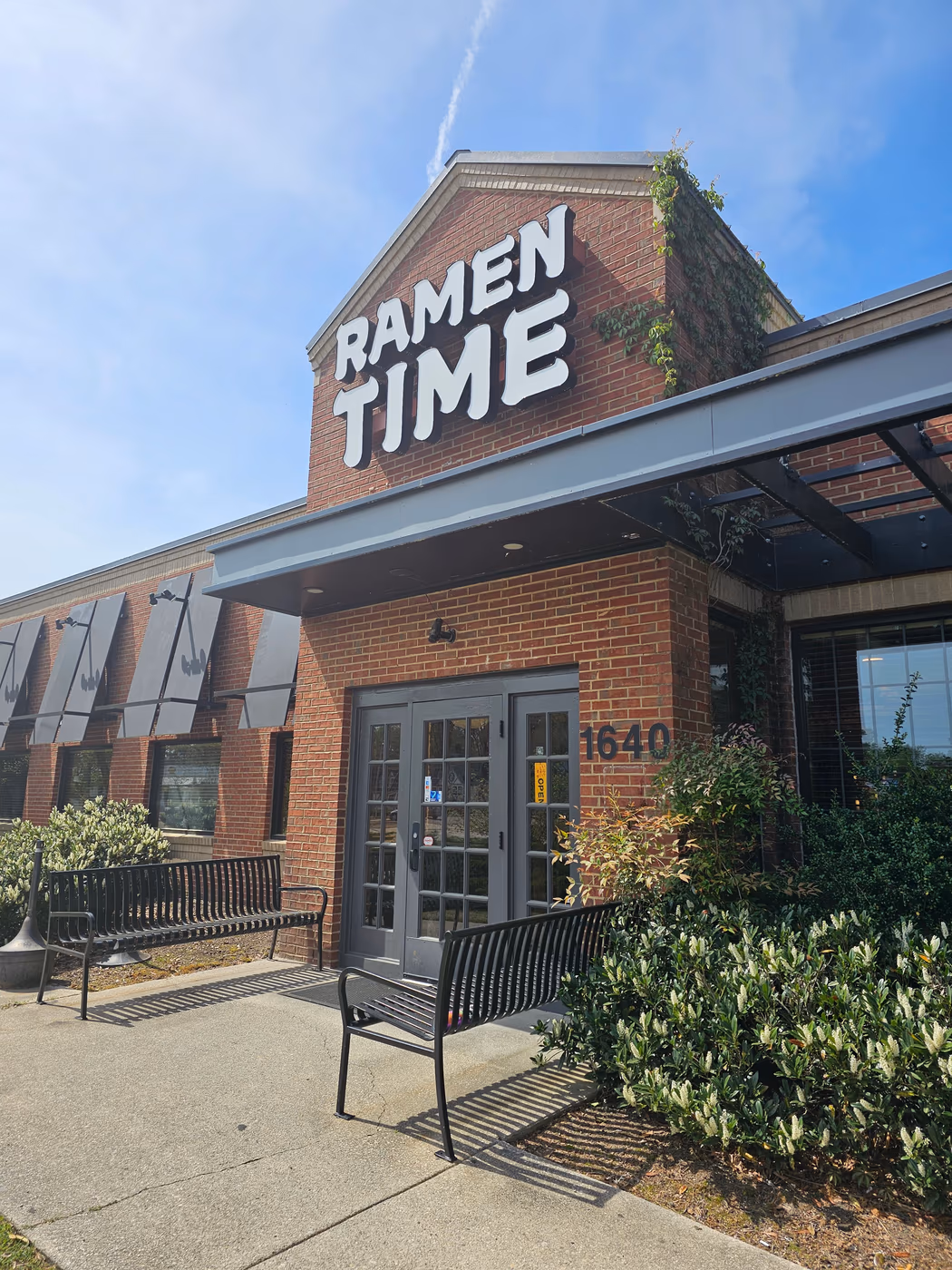 Ramen Time