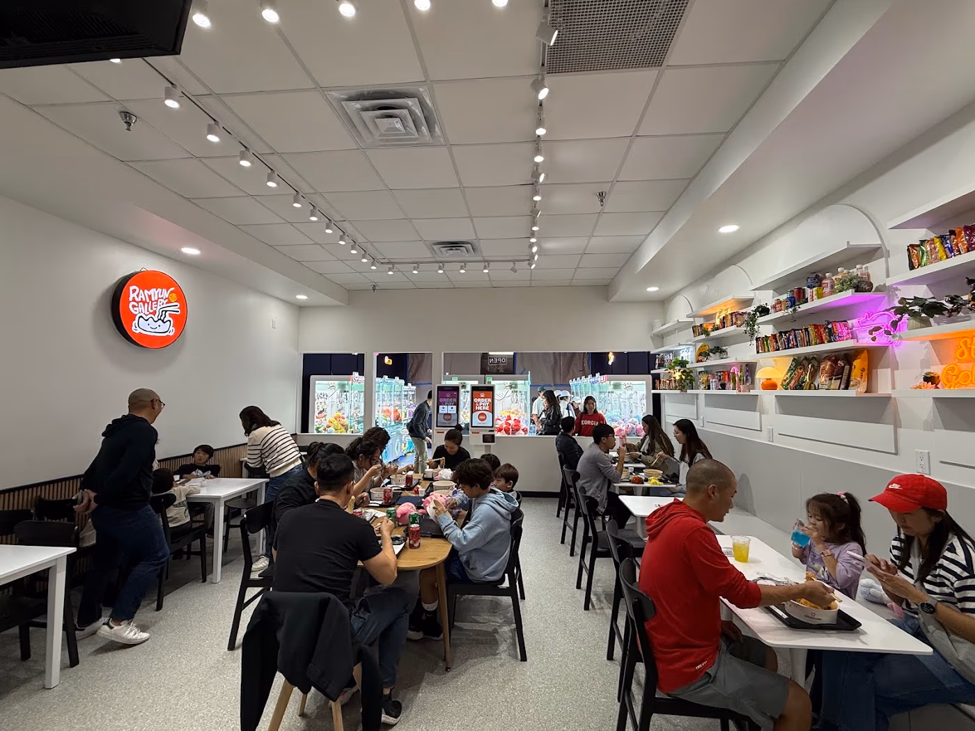 Ramyun Gallery