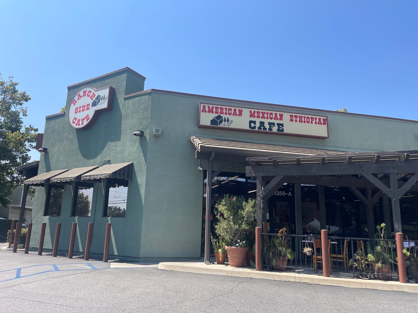 Ranch Side Cafe