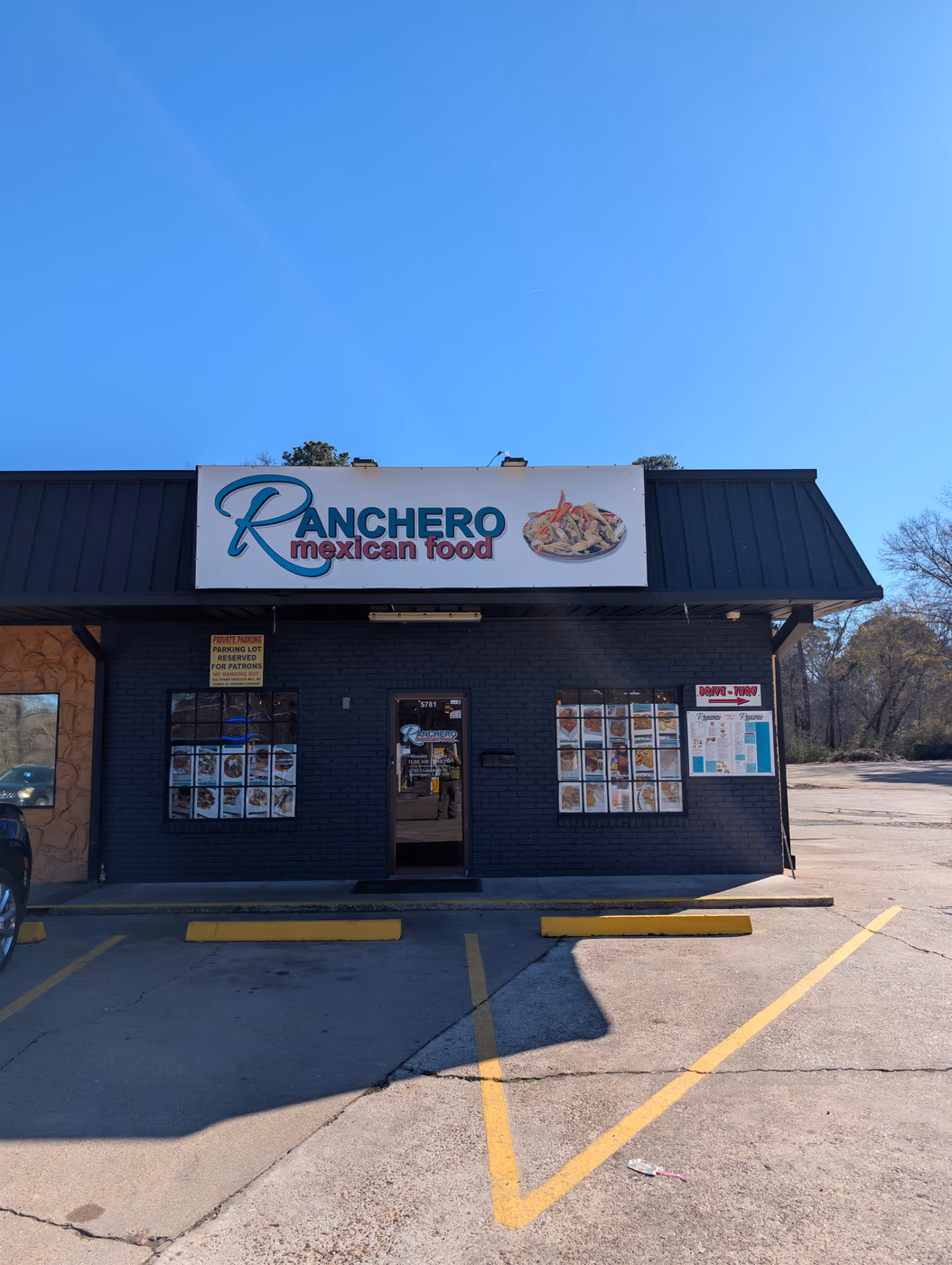 Ranchero mexican food photo 3