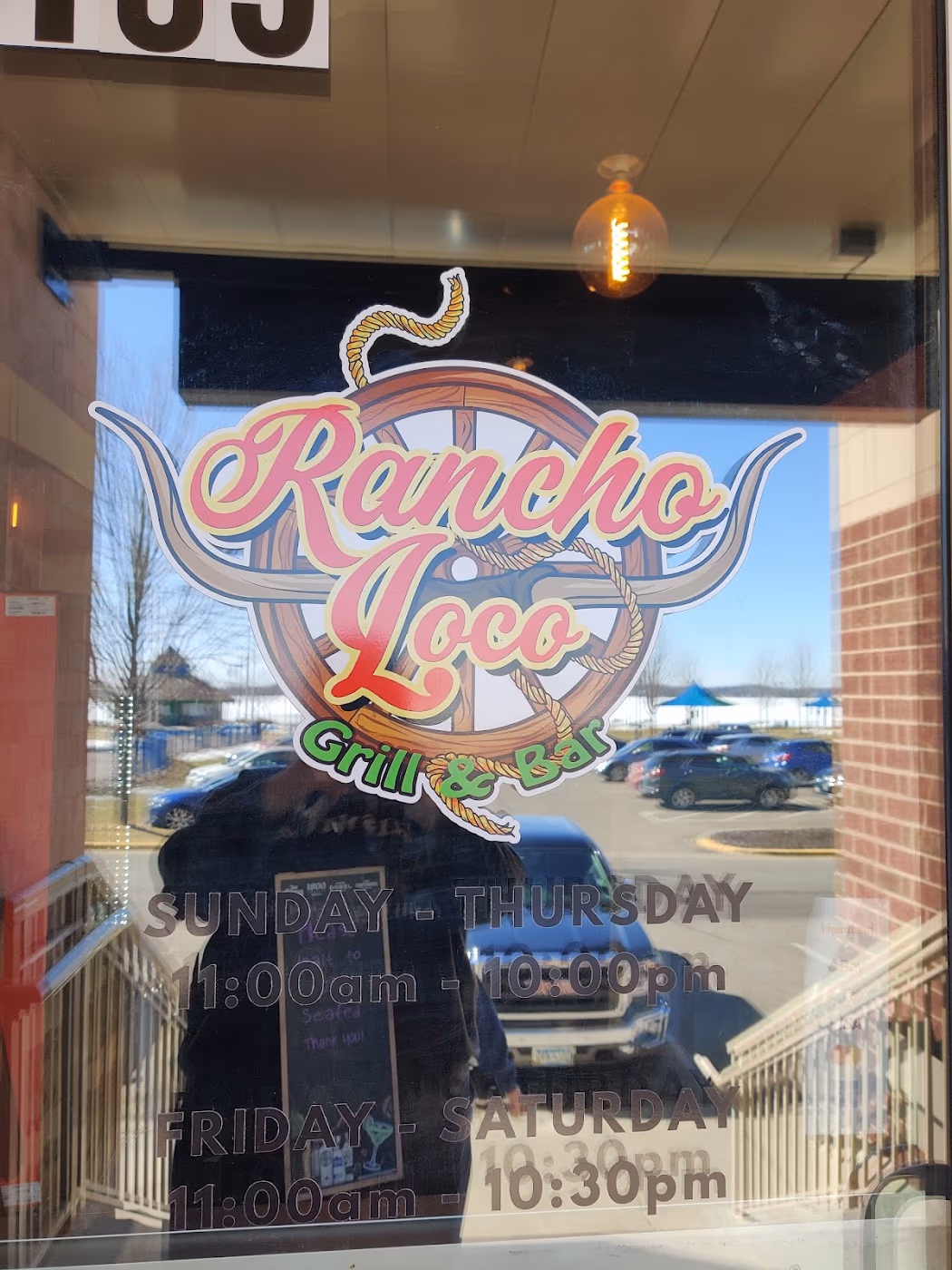 Rancho Loco Grill & Bar photo 2