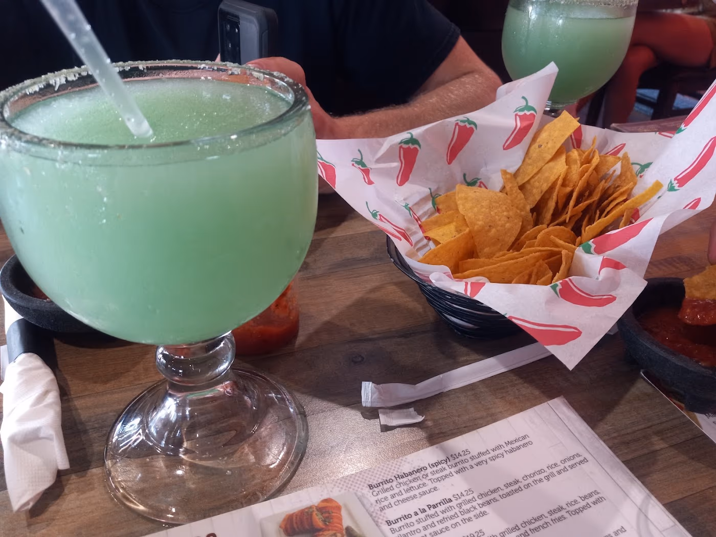 Rancho Loco Grill & Bar photo 3