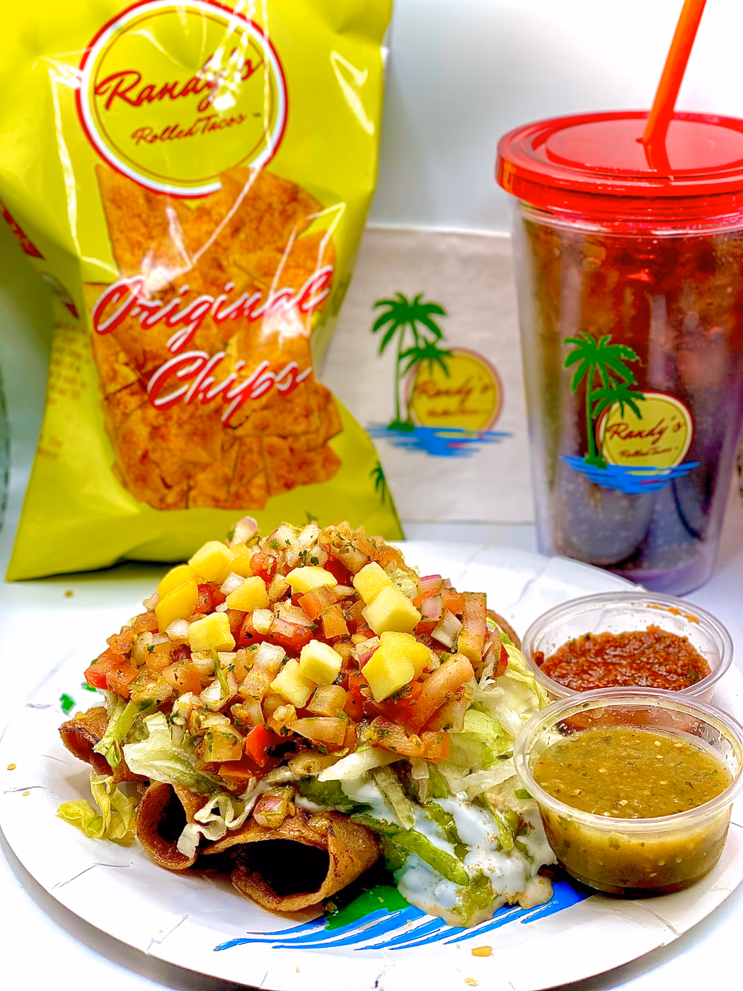 Randy’s Rolled Tacos photo 4