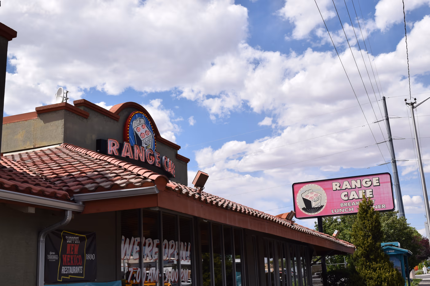 Range Café Wyoming