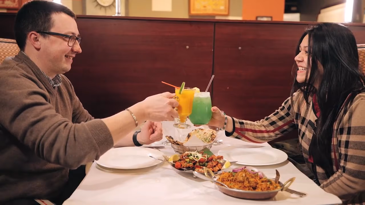 Rangoli Indian Cuisine