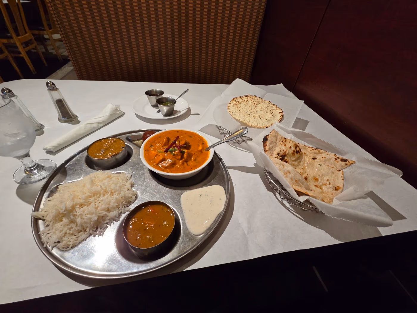 Rangoli Indian Cuisine photo 3