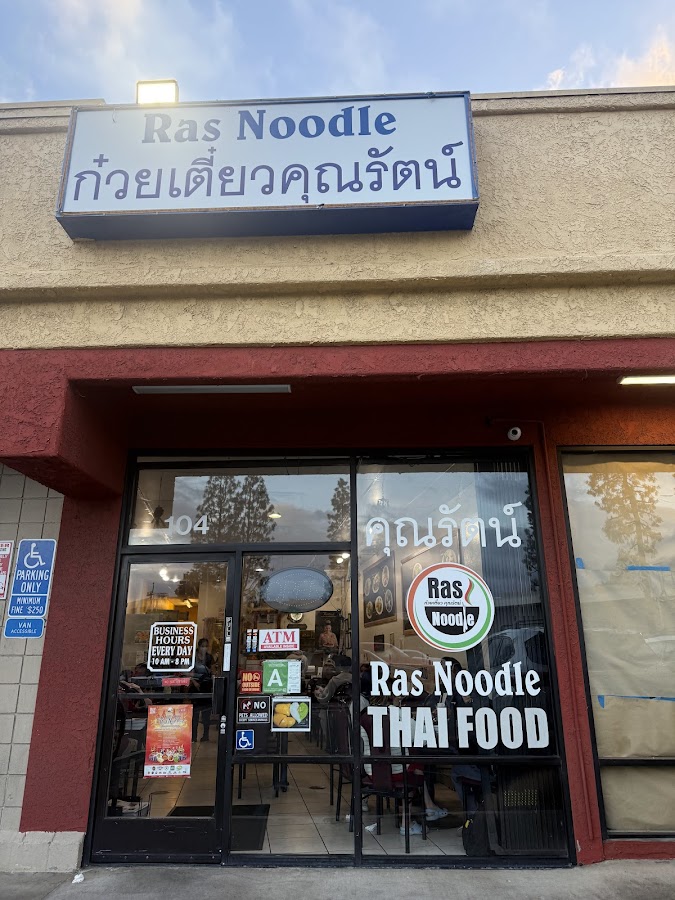 Ras Noodle