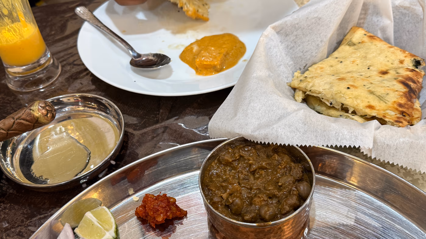 Rashi’s Kitchen Indian Cuisine