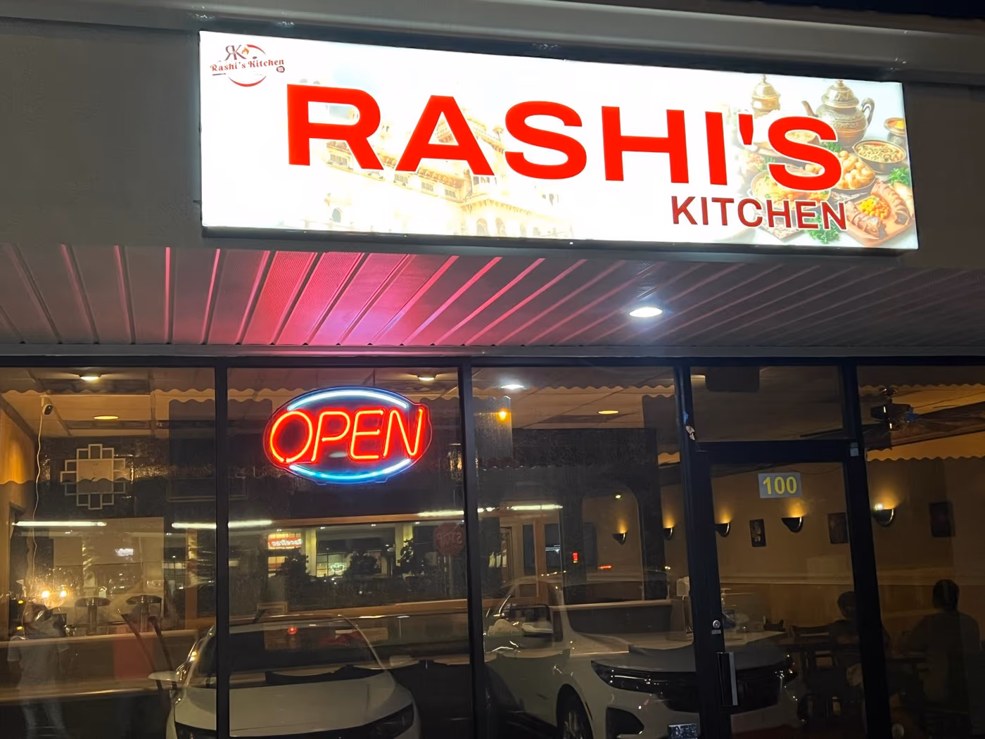 Rashi’s Kitchen Indian Cuisine photo 3