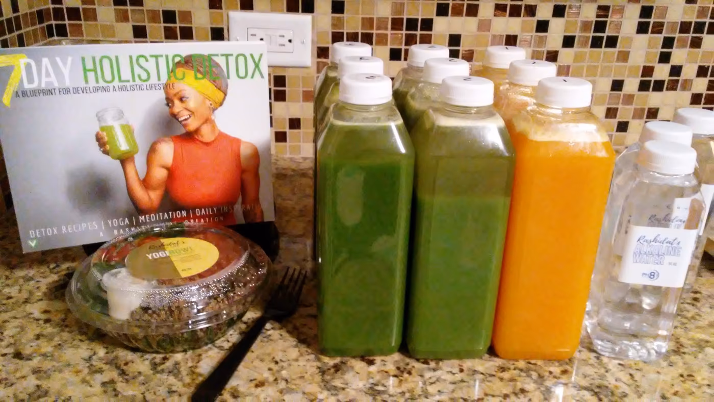 Rashidat’s Detox Cafe photo 2