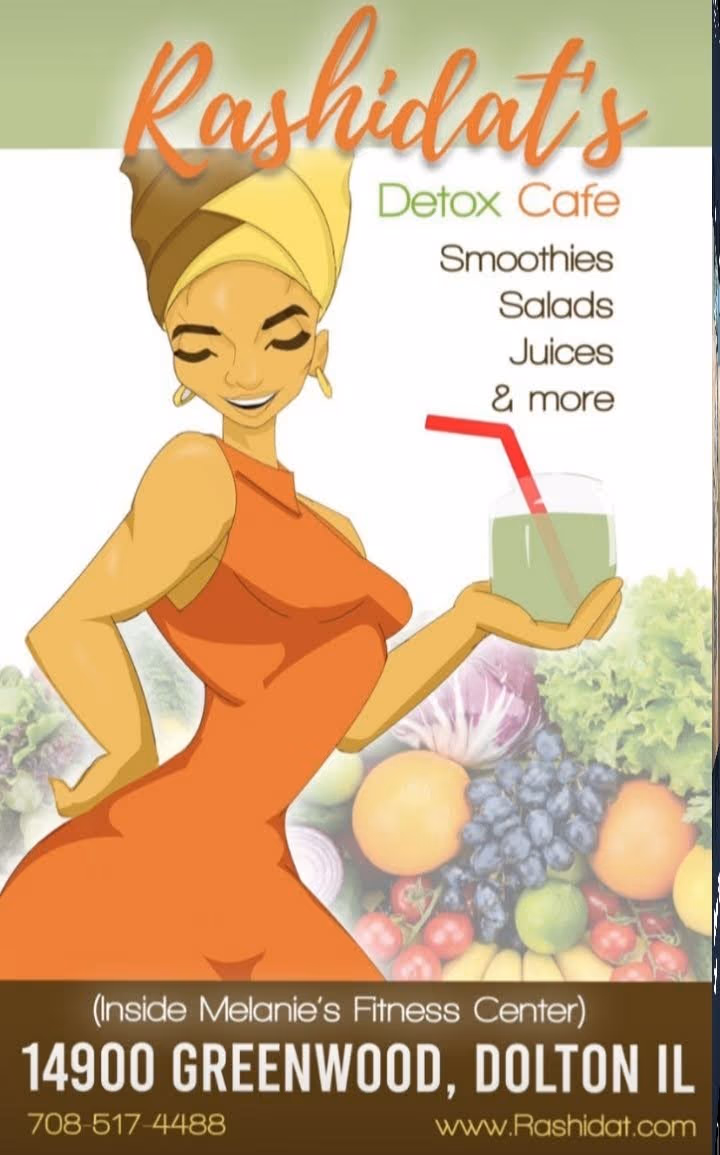 Rashidat’s Detox Cafe photo 4