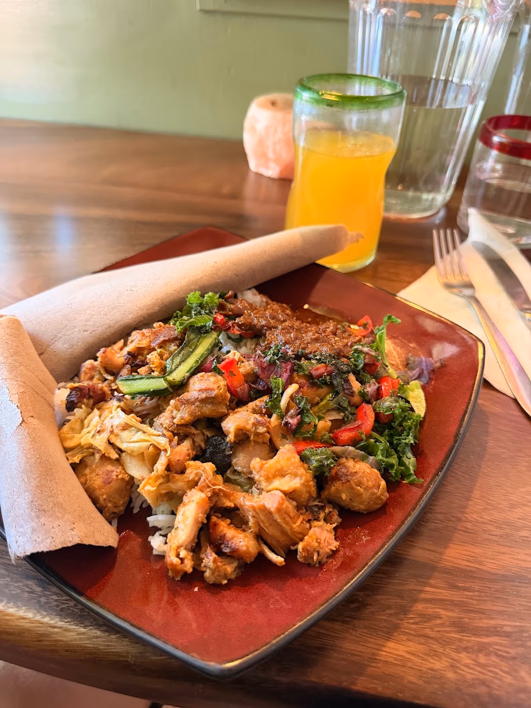 Raska International Cuisine & Sauce photo 2