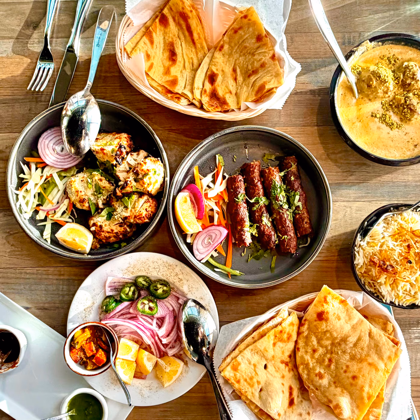 Rasoi Indian Cuisine